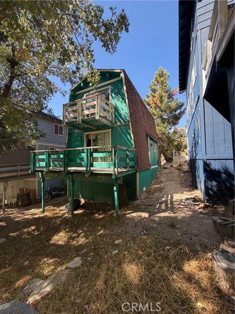 Detail Gallery Image 11 of 11 For 33415 Cedar Dr, Running Springs,  CA 92382 - 2 Beds | 1 Baths