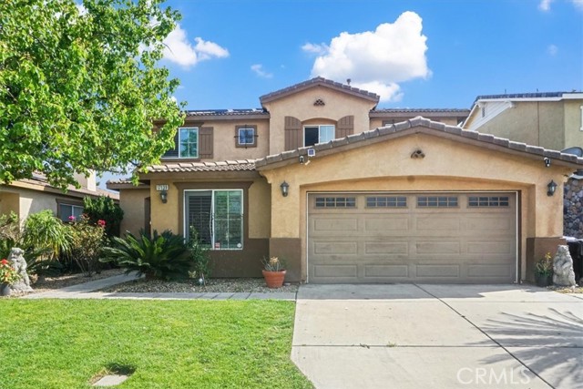 Detail Gallery Image 1 of 50 For 17139 Grapevine Ct, Fontana,  CA 92337 - 5 Beds | 3 Baths