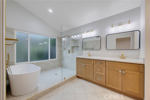 Resort-Style Primary Ensuite