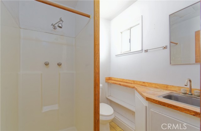 workshop bathroom