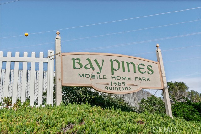 Detail Gallery Image 29 of 29 For 1537 White Pine #48,  Morro Bay,  CA 93442 - 3 Beds | 2 Baths