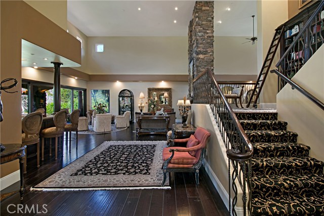 This home is truly and entertainers paradise with such great amenities.