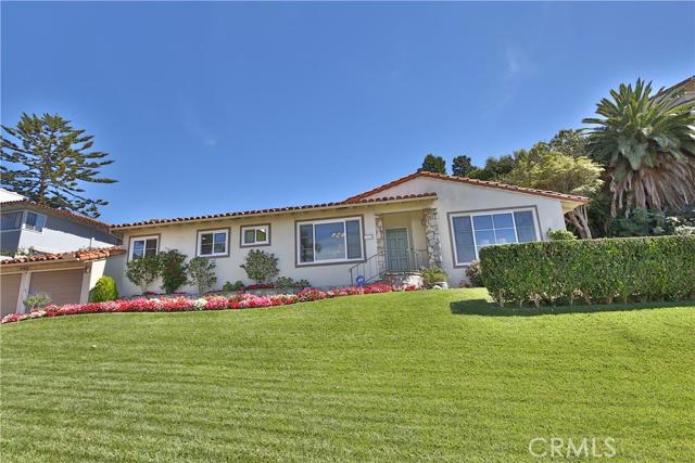 1716 Via Montemar, Palos Verdes Estates, California 90274, 3 Bedrooms Bedrooms, ,2 BathroomsBathrooms,Residential,Sold,Via Montemar,WS16012902