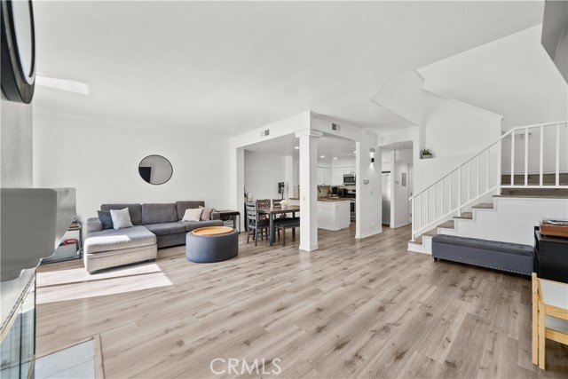 Detail Gallery Image 3 of 33 For 18122 Flynn Dr #3106,  Canyon Country,  CA 91387 - 2 Beds | 3 Baths