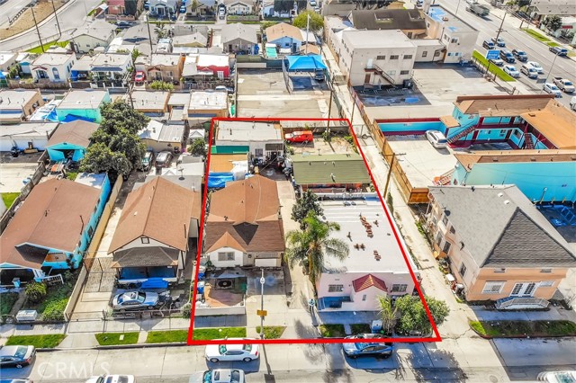 444 Gage Avenue, Los Angeles, California 90003, ,Multi-Family,For Sale,Gage,DW24027907
