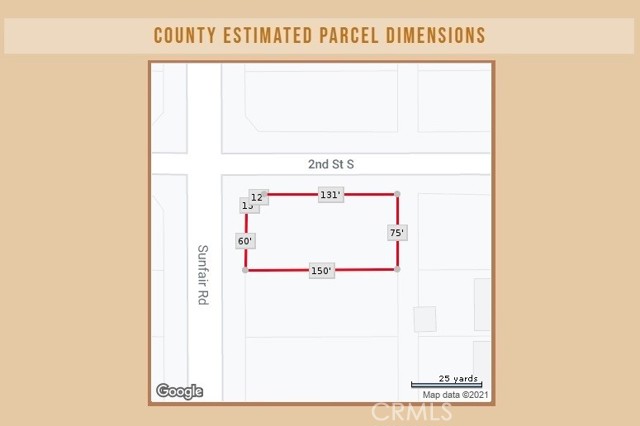 0 Sunfair Road, Other - See Remarks, California 92252, ,Land,For Sale,0 Sunfair Road,CROC24060063