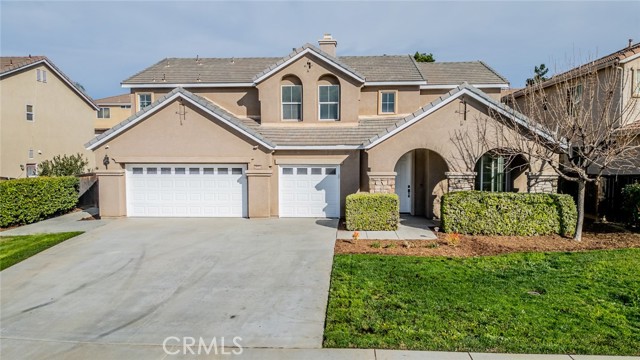 Detail Gallery Image 42 of 47 For 26538 Pegasus Way, Moreno Valley,  CA 92555 - 4 Beds | 3 Baths