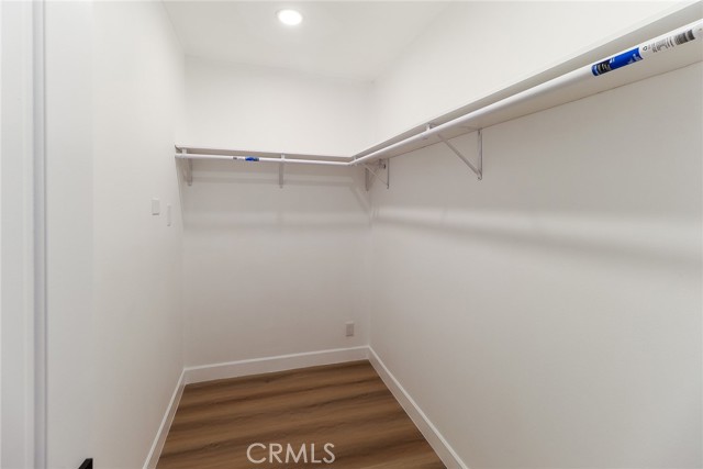 Primary Bedroom Walk-in Closet