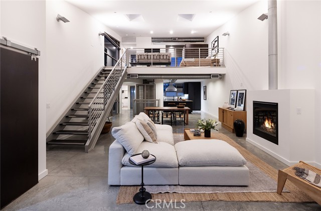 Residential Main Living Area