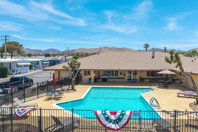 Detail Gallery Image 46 of 52 For 7425 Church St #28,  Yucca Valley,  CA 92284 - 3 Beds | 2 Baths