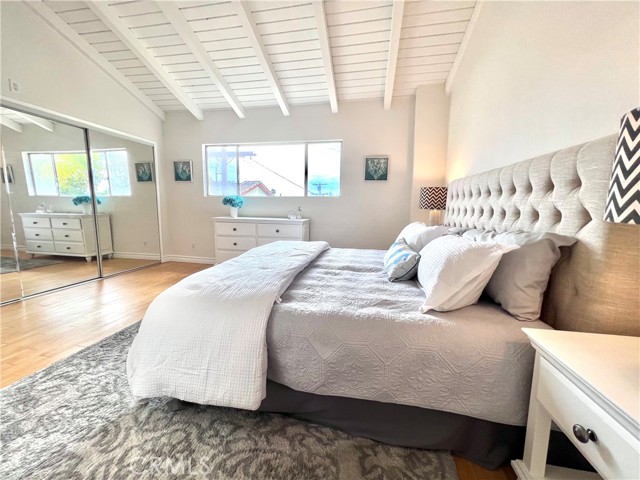 Upstairs Master Bedroom