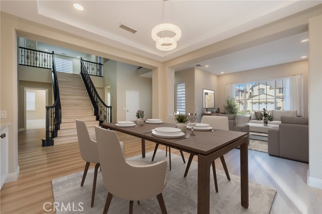 Detail Gallery Image 3 of 50 For 19378 Waterfall, Rowland Heights,  CA 91748 - 6 Beds | 5/1 Baths