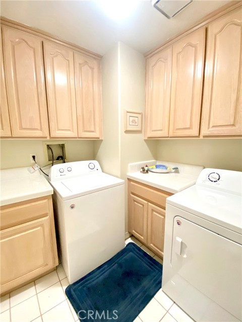 Downstairs Laundry/Utility room