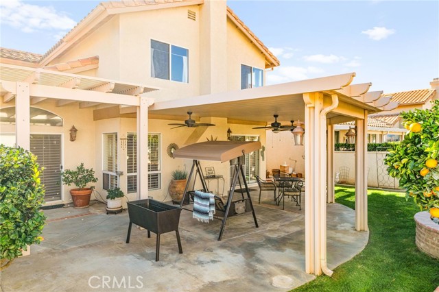 Detail Gallery Image 45 of 67 For 6055 Spanish Trail Cove, Banning,  CA 92220 - 3 Beds | 2/1 Baths