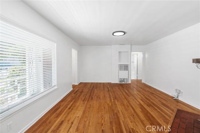 Living Room to Bedrooms