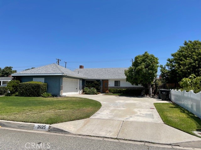 2025 E Idahome St, West Covina, CA 91791