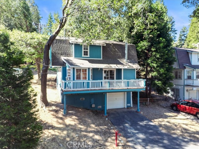 107 Pine Ridge, Crestline, CA 92325