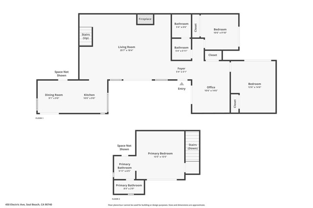 Detail Gallery Image 63 of 68 For 450 Electric, Seal Beach,  CA 90740 - 3 Beds | 2 Baths