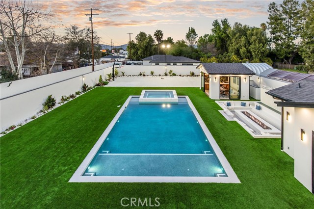 Detail Gallery Image 65 of 75 For 22745 Califa St, Woodland Hills,  CA 91367 - 5 Beds | 4 Baths