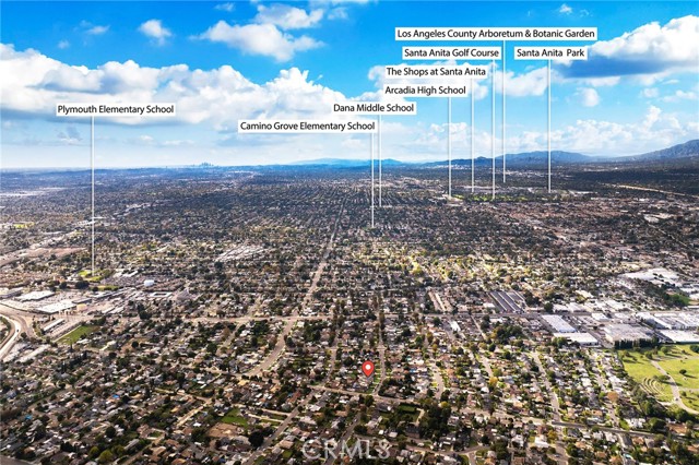 Detail Gallery Image 47 of 64 For 344 Pamela Rd, Monrovia,  CA 91016 - 4 Beds | 3 Baths