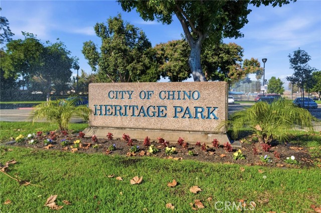 Detail Gallery Image 34 of 36 For 13262 Ballestros Ave, Chino,  CA 91710 - 3 Beds | 2 Baths