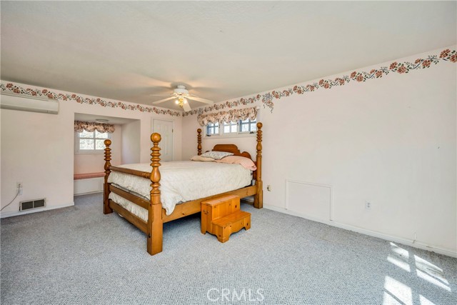 Second Floor Bedroom