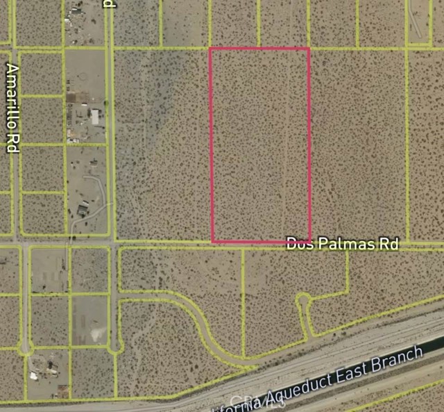 0 -Dos Palmas Rd., Pinon Hills, California 92372, ,Land,For Sale,0 -Dos Palmas Rd.,CREV23199555