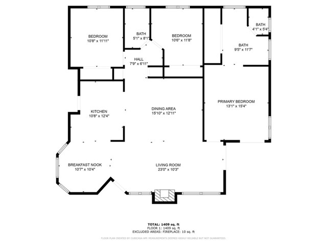 Detail Gallery Image 34 of 36 For 571 Copenhagen St, Hemet,  CA 92545 - 3 Beds | 2 Baths