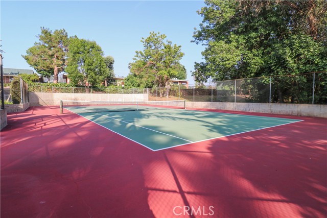 Association Tennis court.