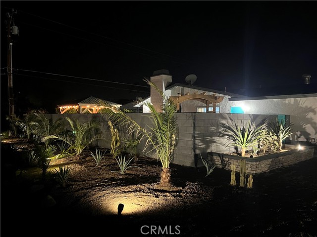 2890 N Biskra, Palm Springs, CA 92262