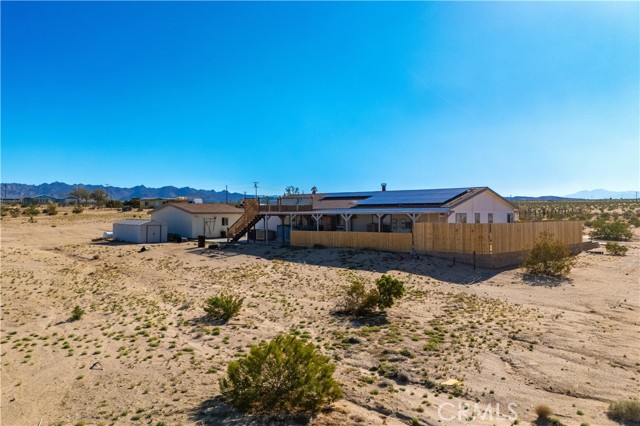 Detail Gallery Image 43 of 57 For 3975 Hilltop Dr, Twentynine Palms,  CA 92277 - 4 Beds | 2/1 Baths