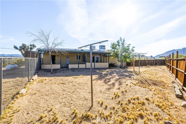 Detail Gallery Image 36 of 36 For 61948 Calle Las Sierras, Joshua Tree,  CA 92252 - 3 Beds | 1 Baths