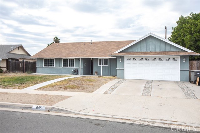 645 Chapparal Dr, Diamond Bar, CA 91765