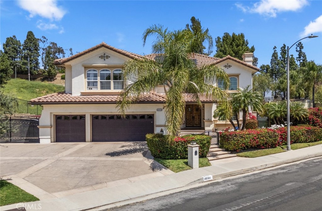 18501 Calle Vista Circle