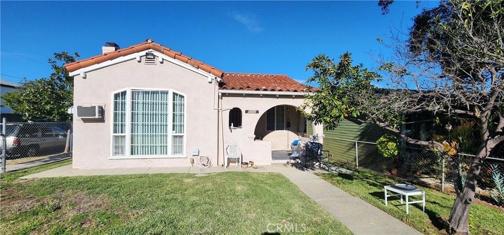 5001 Buchanan Street