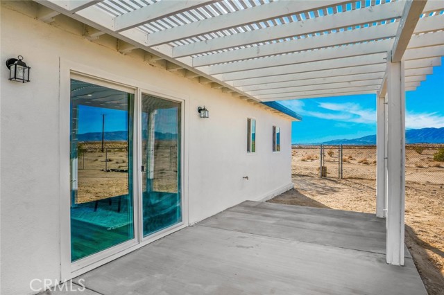 Detail Gallery Image 21 of 31 For 79309 Ward Ln, Twentynine Palms,  CA 92277 - 2 Beds | 1 Baths