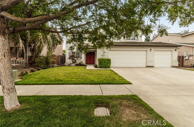 Detail Gallery Image 44 of 45 For 2825 W Payson Ct, Visalia,  CA 93291 - 5 Beds | 3 Baths