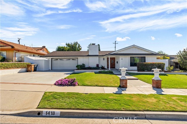 Detail Gallery Image 3 of 36 For 1418 La Serena Dr, Brea,  CA 92821 - 4 Beds | 3 Baths