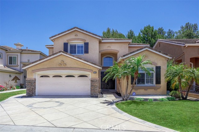 8870 E Banner Ridge Dr, Anaheim Hills, CA 92808