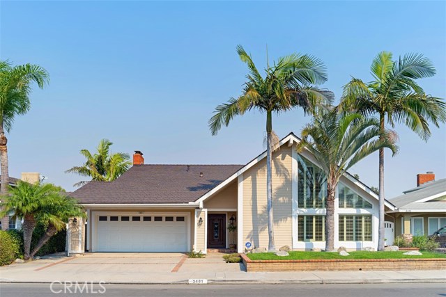 3481 Aquarius Drive, Huntington Beach, California 92649, 3 Bedrooms Bedrooms, ,2 BathroomsBathrooms,Residential Lease,For Rent,3481 Aquarius Drive,CROC24227945