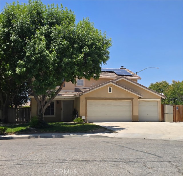 Detail Gallery Image 1 of 1 For 44757 Ranchwood Ave., Lancaster,  CA 93536 - 4 Beds | 3 Baths