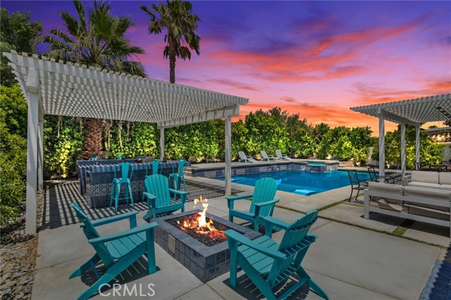 Detail Gallery Image 2 of 27 For 80848 Sunspring Ct, Indio,  CA 92201 - 4 Beds | 2 Baths
