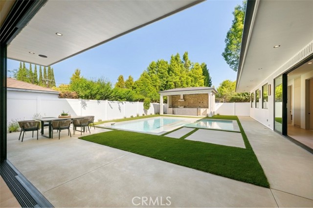 Detail Gallery Image 53 of 73 For 16728 Morrison St, Encino,  CA 91436 - 7 Beds | 6/1 Baths