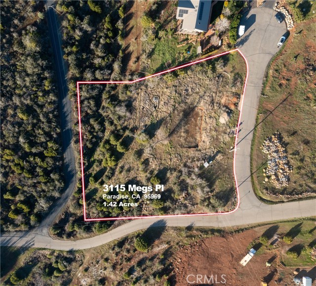 3115 Megs, Paradise, CA, 95969 3115 Megs, Paradise, CA, 95969
