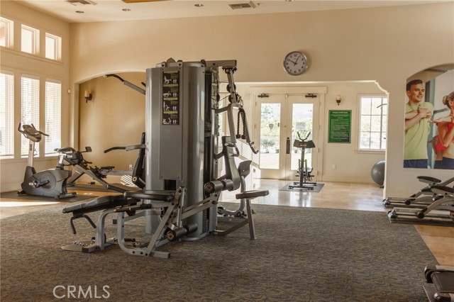 Community GYM