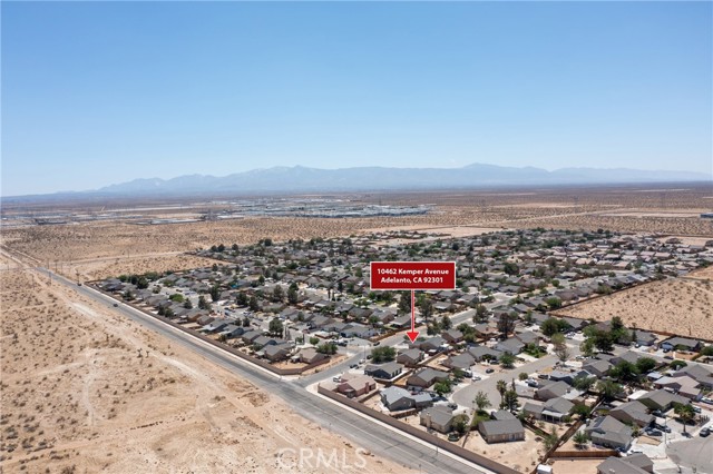 Detail Gallery Image 32 of 42 For 10462 Kemper Ave, Adelanto,  CA 92301 - 3 Beds | 2 Baths
