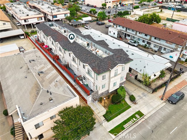 Detail Gallery Image 19 of 26 For 1540 New Ave #C,  San Gabriel,  CA 91776 - 3 Beds | 3 Baths