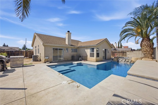 Detail Gallery Image 34 of 42 For 3802 Windflower Ave, Bakersfield,  CA 93313 - 3 Beds | 2 Baths