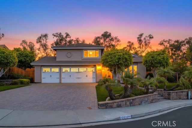 Detail Gallery Image 2 of 69 For 12030 Redcliff Ct, San Diego,  CA 92131 - 5 Beds | 3 Baths