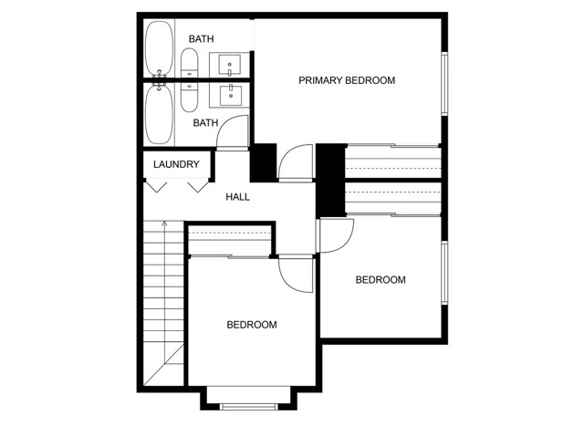 Detail Gallery Image 3 of 24 For 8380 Sunset Trail Pl #B,  Rancho Cucamonga,  CA 91730 - 3 Beds | 2/1 Baths